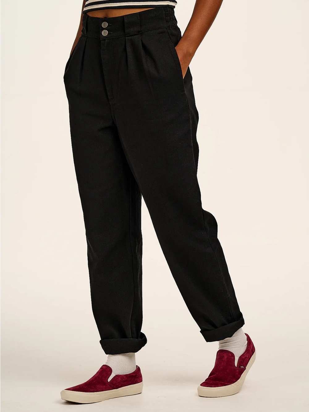 Lucy & Yak Addison Trouser